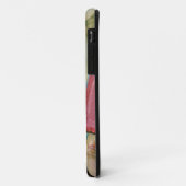 Farbige Eis-Populationen Case-Mate iPhone Hülle (Hinten/Links)