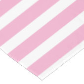 Farbige Eiscreme Tischdecke (Schrägansicht)