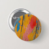 Farbige Farbspritzer Button (Vorne & Hinten)