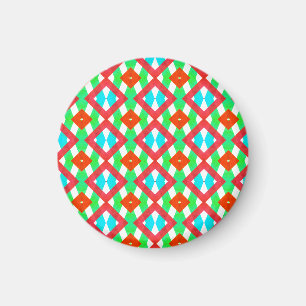 Farbige Feder/Ostermagnet Magnet