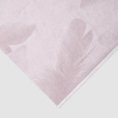 Farbige Federn Seidenpapier (Ausschnitt)