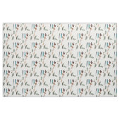 Farbige Federn Stoff (Yard (91,4 cm))