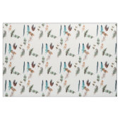 Farbige Federn Stoff (Fat Quarter (45,7 x 55,9 cm))