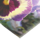 farbige Federung Kurzer Tischläufer (Ecke)