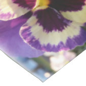 farbige Federung Tischdecke (Schrägansicht)