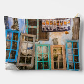 Farbige Fensterrahmen Zubehörtasche (Rückseite)