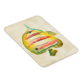Farbige Fische Magnet (Rechte Seite)