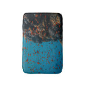 Farbige Fische und Riffe Badematte (Vorderseite Vertikal)