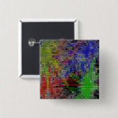 Farbige Fliesen Button (Vorne & Hinten)