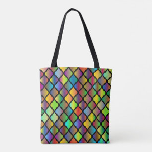 Farbige Fliesen-Design-53535 Tasche