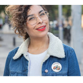 farbige Flip Flops Aquarell anpassbar Flaschenöffner