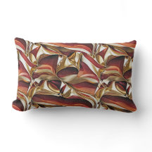 Farbige Flüssigkeitswellen geometrisches abstrakte