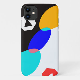 Farbige Formen Case-Mate iPhone Hülle