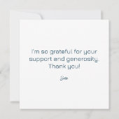 Farbige Formen dank Karte (Rückseite)