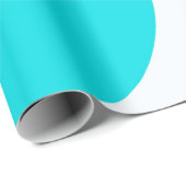 Farbige Formen Geschenkpapier (Rolleneckpunkt)