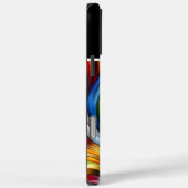 farbige Frau Case-Mate iPhone Hülle (Rückseite / Rechts)