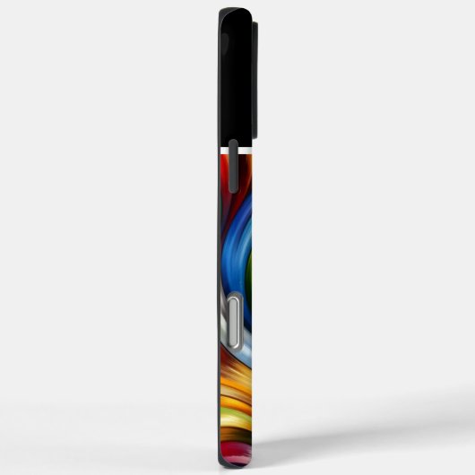 farbige Frau Case-Mate iPhone Hülle (Rückseite / Rechts)