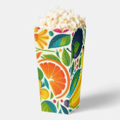 Farbige Früchte Geschenkschachtel (Geplatzt)