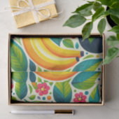 Farbige Früchte Seidenpapier (Geschenk)