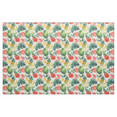 Farbige Früchte Stoff (Fat Quarter (45,7 x 55,9 cm))