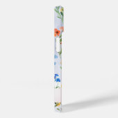 Farbige Frühlingsmischerei-Wildblume Case-Mate iPhone Hülle (Rückseite / Rechts)