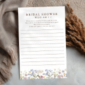 Farbige Frühlingsstimmung in der Wildblume, die ic