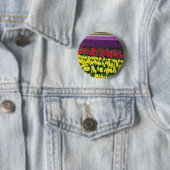 Farbige Frühlingstüppchen Button (Beispiel)