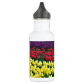 Farbige Frühlingstüppchen Trinkflasche (Links)