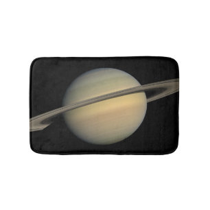 Farbige Galaxie Badematte