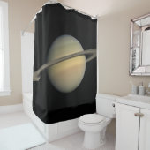 Farbige Galaxie Duschvorhang (Beispiel)