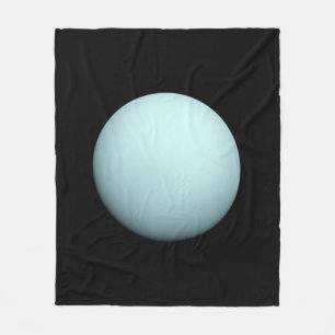 Farbige Galaxie Fleecedecke