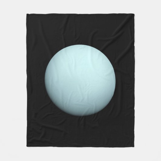 Farbige Galaxie Fleecedecke (Vorderseite)