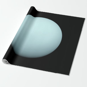 Farbige Galaxie Geschenkpapier