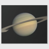 Farbige Galaxie Geschenkpapier (Flach)
