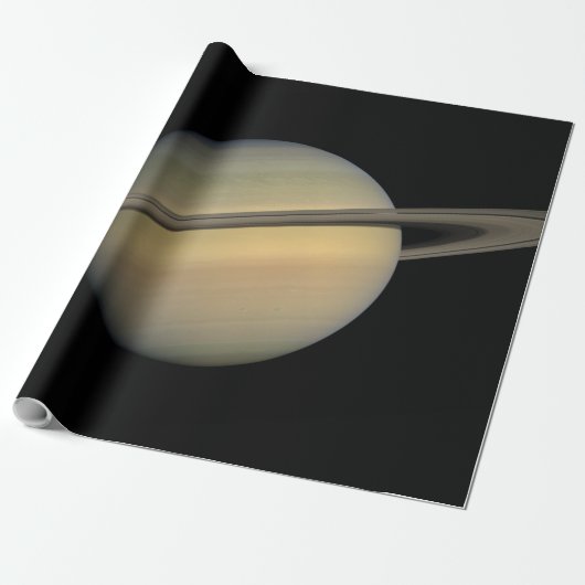 Farbige Galaxie Geschenkpapier (Ungerollt)