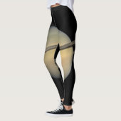 Farbige Galaxie Leggings (Links)