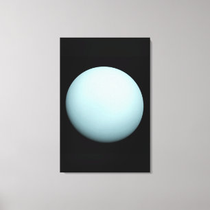 Farbige Galaxie Leinwanddruck