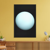 Farbige Galaxie Leinwanddruck (Insitu (Wohnzimmer))