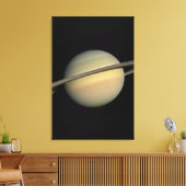 Farbige Galaxie Leinwanddruck (Insitu (Wohnzimmer))