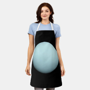 Farbige Galaxie Schürze