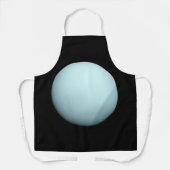 Farbige Galaxie Schürze (Vorderseite)