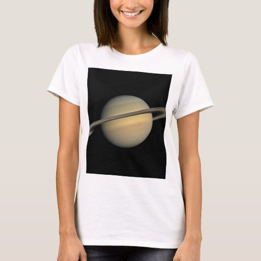 Farbige Galaxie T-Shirt (Vorderseite)