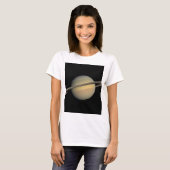 Farbige Galaxie T-Shirt (Vorne ganz)