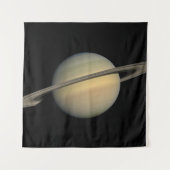 Farbige Galaxie Wandteppich (Vorderseite)