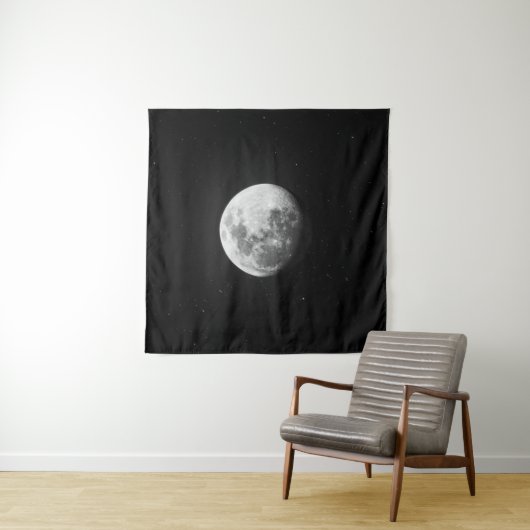 Farbige Galaxie Wandteppich (Beispiel)