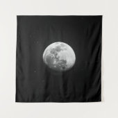 Farbige Galaxie Wandteppich (Vorderseite (Horizontal))