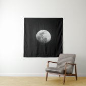 Farbige Galaxie Wandteppich (Beispiel (Horizontal))