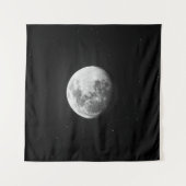 Farbige Galaxie Wandteppich (Vorderseite)