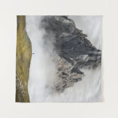 Farbige Galaxie Wandteppich (Vorderseite (Horizontal))