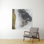 Farbige Galaxie Wandteppich (Beispiel (Horizontal))